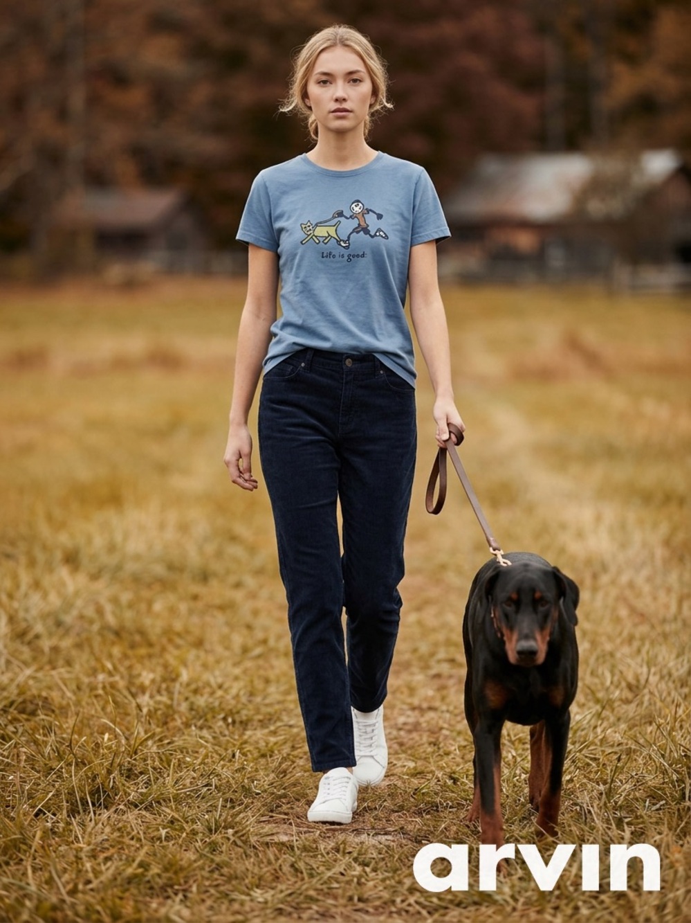 Lot of Six LIFE IS GOOD Tshirts Unisex
